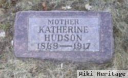 Katherine Allen Hudson