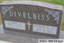 Robert R "bob" Divelbiss, Sr