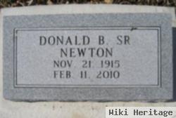 Donald B. Newton, Sr