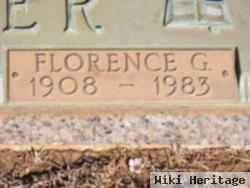 Florence G. Holder