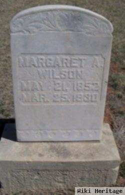 Margaret Wilson