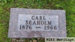 Carl Seaholm