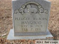 Pledger Wilborn Haygood