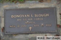 Donovan Lee Slough