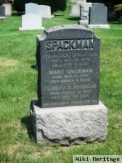 Frederick Spackman