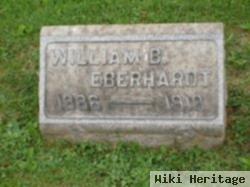 William B Eberhardt