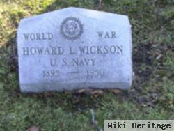 Howard L. Wickson