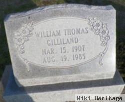 William Thomas Gilliland