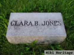 Clara B. Boyd Jones