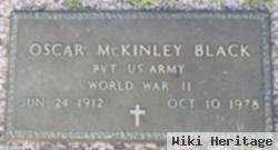 Oscar Mckinley Black