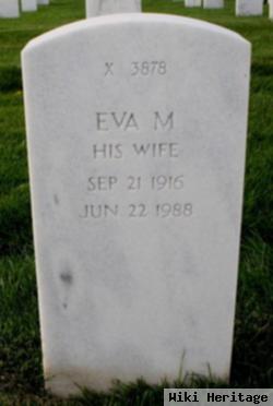 Eva M Mckee