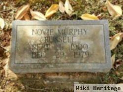 Novie Murphy Russell