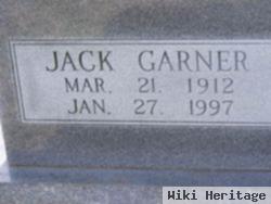 Jack Garner Mccracken