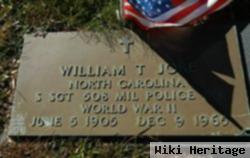 Sgt William Tipton Jobe