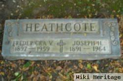 Joseph H Heathcote