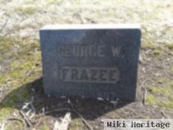 George W. Frazee