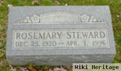 Rosemary Steward