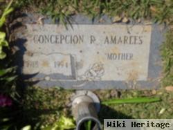 Concepcion R. Amarles