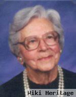 Mary G Sulsberger Swonger