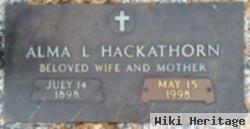 Alma L. Hackathorn