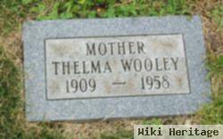 Thelma Wooley