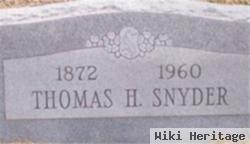 Thomas H. Snyder