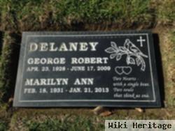 George Robert Delaney