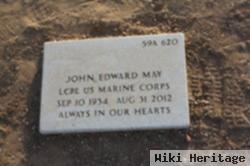 John Edward May