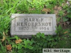 Mary King Hendershot