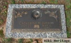 Catherine H. Judson