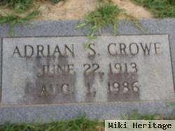 Adrian S. Crowe