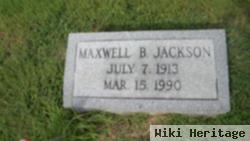 Maxwell B. Jackson