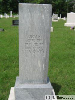 Lucy H. Roy Julian