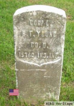 Corp Benjamin F. Young