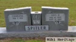 Odis D. Spitler