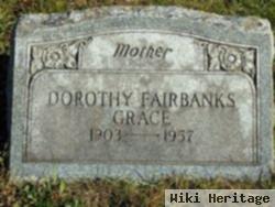 Dorothy Fairbanks Grace