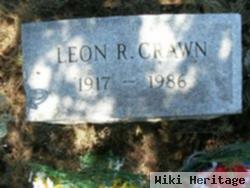 Leon R Crawn