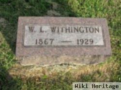 William Leland Withington