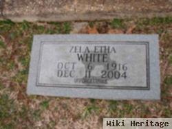 Zela Etha White