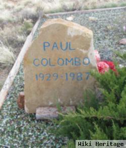 Paul Colombo