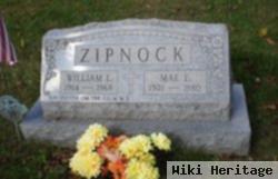 Mae E. Zipnock