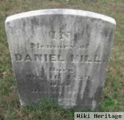 Daniel Hill