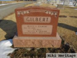 Miles S. Gilbert