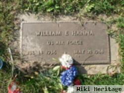 William Edgar Hanna