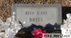 Rita Kaye Britt