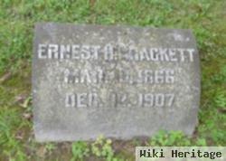 Ernest H. Brackett