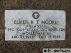 Elmer R. T. Moore