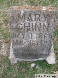 Mary Chinn