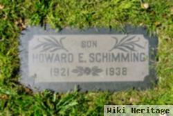 Howard Edward Schimming