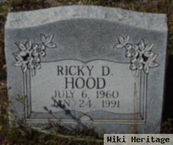 Ricky D. Hood